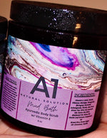 Load image into Gallery viewer, A1 Mud Bath Body Scrub w/Vitamin E
