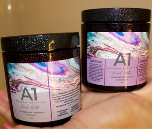 A1 Mud Bath Hair Treatment w/Protein